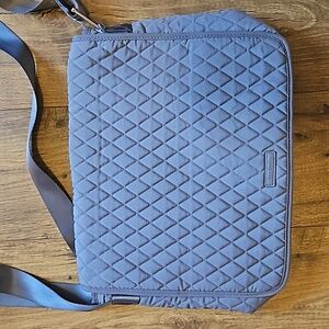 Vera Bradley laptop bag